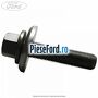 Surub fulie arbore cotit Ford B-Max 1.0 EcoBoost 125 cp M1JE, M1JH benzina