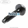 Surub fulie arbore cotit Ford Cougar 2.5 ST 200 205 cp SGA benzina