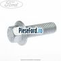 Surub fulie arbore cotit Ford Focus 2008-2011 2.5 ST 225 cp HYDA benzina