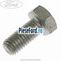 Surub fulie arbore cotit Ford Ka 2009-2016 1.2 69 cp 169A4000, FP4 benzina