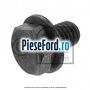 Surub fulie arbore cotit Ford Ka 2009-2016 1.3 TDCi 75 cp 169A1000, FD4 diesel