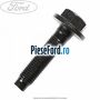 Surub fulie arbore cotit Ford Mondeo 1996-2000 2.5 24V 170 cp SEA benzina