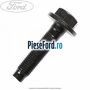Surub fulie arbore cotit Ford Mondeo 2000-2007 3.0 V6 24V 204 cp REBA benzina