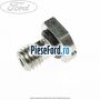 Surub golire pompa apa Ford Mondeo 2000-2007 2.0 TDDI 115 cp D6BA, HJBA, HJBB, HJBC diesel