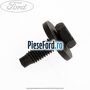 Surub incuietoare capota Ford Tourneo Courier 2014-2018 1.6 TDCi 95 cp T3CA, T3CB, T3CC diesel