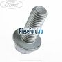 Surub inferior fuzeta fata Ford Focus 2011-2014 1.6 Ti 125 cp PNDA, PNDD benzina | Foto 2