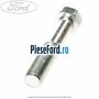Surub inferior prindere amortizor fata Ford Ranger 2006-2012 3.0 TDCi 156 cp MD30DITC, WEAT diesel