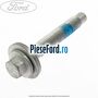 Surub inferior prindere amortizor spate Ford Focus 2014-2018 1.6 Ti 85 cp XTDA, XTDB benzina