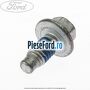 Surub inferior prindere balama usa fata Ford Focus C-Max 2003-2007 1.8 125 cp Q7DA, QQDA, QQDB benzina