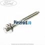 Surub lung prindere capac electrovalve chiulasa Ford Focus 2014-2018 1.5 EcoBoost 150 cp M8DA, M8DB benzina