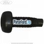 Surub M10 prindere picior scaun sau centura Ford Transit Connect 2013-2018 1.6 EcoBoost 150 cp JQGA benzina | Foto 2
