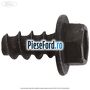 Surub M10 prindere suport filtru combustibil sau suport catalizator Ford Focus 2011-2014 1.6 TDCi 115 cp T1DA, T1DB diesel