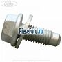 Surub M10 prindere traversa inferioara punte fata Ford Kuga 2013-2016 1.5 EcoBoost 150 cp M8MA, M8MB, M8MC, M8MD, M8ME benzina