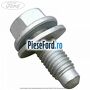 Surub M10 prindere traversa inferioara punte fata Ford Transit Connect 2013-2018 1.5 TDCi 100 cp XVGA, XVGB, XVGC, XXGA diesel