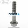 Surub M10 x 50 mm Ford Focus 2008-2011 1.6 TDCi 109 cp G8DA, G8DB, G8DD, G8DE, G8DF diesel