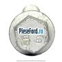 Surub M14 prindere bucsa punte fata Ford Mondeo 2000-2007 2.0 TDDI 115 cp D6BA, HJBA, HJBB, HJBC diesel