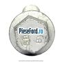 Surub M14 prindere bucsa punte fata Ford Mondeo 2000-2007 ST220 226 cp MEBA benzina