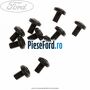Surub M4 x 6 mm Ford Fiesta 1989-1996 1.8 16V 105 cp RDB benzina