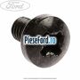 Surub M4 x 6 mm Ford Fiesta 1996-2001 1.25 i 16V 75 cp DHA, DHB, DHC, DHD, DHE, DHF benzina