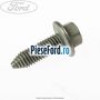 Surub M5 x 16 mm Ford Scorpio 2.3 i 16V 147 cp Y5A benzina