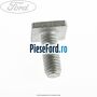 Surub M6 cap patrat Ford B-Max 1.4 LPG 90 cp RTJC LPG