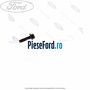 Surub M6 prindere cablu timonerie sau sistem AC Ford Puma 1997-2003 1.6 16V 103 cp L1W benzina