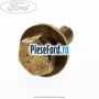 Surub M6 x 15 MM Ford Fiesta 1989-1996 1.6 Turbo 131 cp LHA benzina