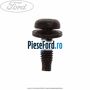 Surub M6 x 16 mm Ford Fiesta 2017-2023 1.0 EcoBoost 85 cp Q0JA, Q0JB, Q0JC, Q0JD benzina