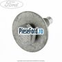 Surub M8 prindere bara fata sau conducta clima Ford Transit 2000-2006 2.4 TDE  125 cp DOFA diesel