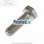Surub M8 prindere brida suport motor inferioara Ford Ka 2009-2016 1.3 TDCi 75 cp 169A1000, FD4 diesel
