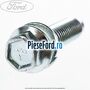 Surub M8 prindere cupla coloana directie Ford Ranger 2012-2015 2.2 TDCi 120 cp ENPF, GBVAJPF diesel