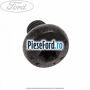 Surub M8 prindere placa metalica sezut scaun spate Ford Fusion 1.25 75 cp FUJA, FUJB benzina