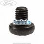 Surub M8 prindere placa metalica sezut scaun spate Ford Fusion 1.25 75 cp FUJA, FUJB benzina | Foto 2