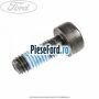Surub M8 prindere volanta masa simpla Ford Ka 2009-2016 1.2 69 cp 169A4000, FP4 benzina