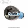 Surub M8 prindere volanta masa simpla Ford Ka 2009-2016 1.2 69 cp 169A4000, FP4 benzina | Foto 2