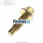 Surub M8 x 21 mm Ford Escort 1990-1995 1.6 105 cp LJF benzina