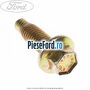 Surub M8 x 21 mm Ford Focus 1998-2004 1.8 16V 115 cp EYDB, EYDC, EYDD, EYDE, EYDF benzina