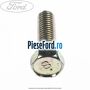 Surub pin bucsa arc foi spre fata Ford Ranger 2002-2006 2.5 D 4x4 78 cp WL diesel