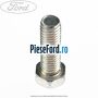 Surub pin bucsa arc foi spre fata Ford Ranger 2002-2006 2.5 TD 4x4 109 cp WL-T diesel