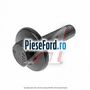Surub pindere fulie arbore cotit 44 MM Ford Puma 1997-2003 1.4 16V 90 cp FHD, FHF benzina