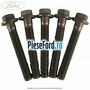 Surub pindere fulie arbore cotit Ford Mondeo 2000-2007 2.0 TDDI 90 cp D5BA, SDBA diesel | Foto 2