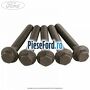 Surub pindere fulie arbore cotit Ford Mondeo 2000-2007 2.2 TDCi 155 cp QJBA, QJBB diesel