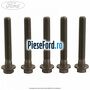 Surub pindere fulie arbore cotit Ford Transit 2000-2006 2.4 DI 75 cp F4FA diesel