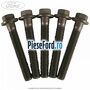 Surub pindere fulie arbore cotit Ford Transit 2000-2006 2.4 TDE  125 cp DOFA diesel | Foto 2