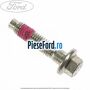 Surub pinion pompa ulei pentru model cutie automata Ford Fiesta 2017-2023 1.0 EcoBoost 124 cp M1JL, M1JM, M1JP benzina