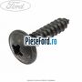 Surub prindere 4.8 x 20 mm Ford Escort 1990-1995 1.4 71 cp F6F, F6G benzina | Foto 2