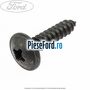 Surub prindere 4.8 x 20 mm Ford Fiesta 1996-2001 1.25 i 16V 75 cp DHA, DHB, DHC, DHD, DHE, DHF benzina | Foto 2