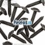 Surub prindere 4.8 x 20 mm Ford Mondeo 1996-2000 1.6 i 16V 95 cp L1L, L1N, L1Q benzina