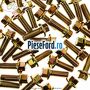 Surub prindere adaptor filtru ulei Ford Fiesta 2002-2005 1.3 69 cp A9JA, A9JB benzina