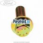 Surub prindere adaptor filtru ulei Ford Fiesta 2005-2008 1.3 69 cp A9JA, A9JB benzina